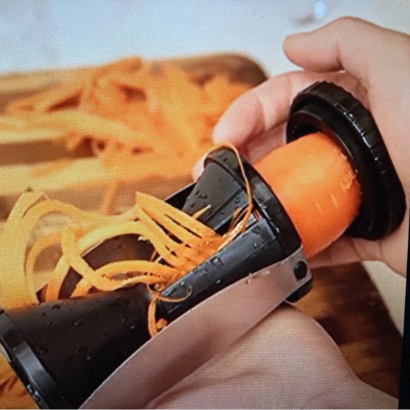 KITCHEN SUPREME SPIRAL SLICER SET NEW - Picture 5 of 5